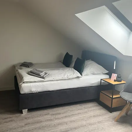 S17 Bude 30 Lägenhet