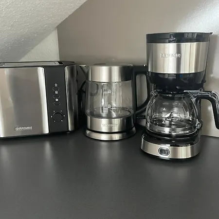 Apartment S17 Bude 30 Flensburg