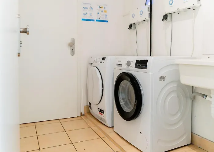 Apartamento S17 Bude 30 Flensburgo