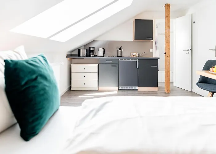 S17 Bude 30 Apartamento Flensburgo