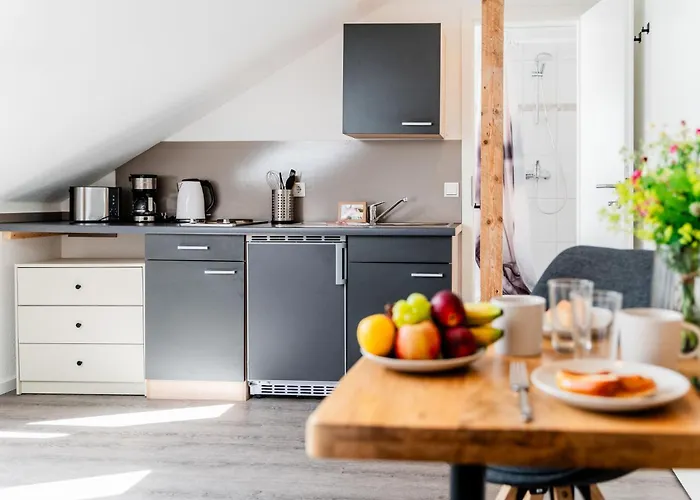 Apartamento S17 Bude 30