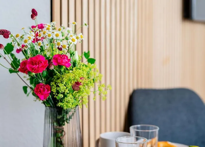 Apartamento S17 Bude 30 Flensburgo