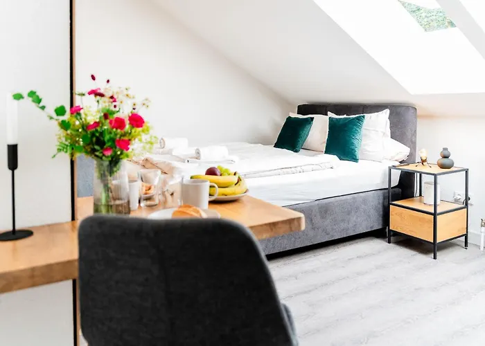 Apartamento S17 Bude 30